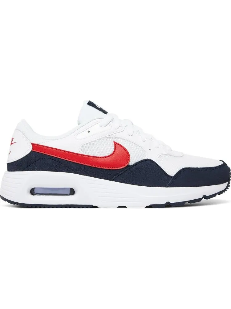 Кроссовки Air Max SC 'White University Red' — изображение 1 из 4, белый
