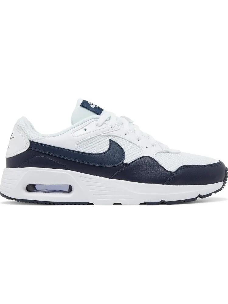 Кроссовки Nike Air Max SC 'White Obsidian' — изображение 1 из 8, белый