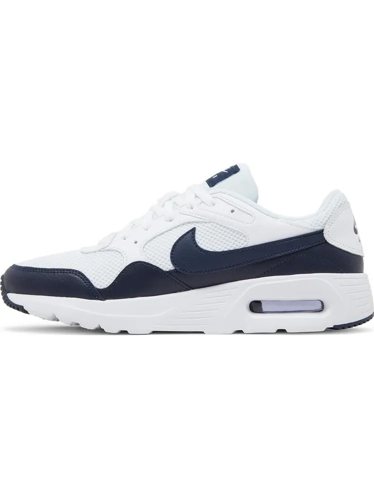 Кроссовки Nike Air Max SC 'White Obsidian' — изображение 3 из 8, белый