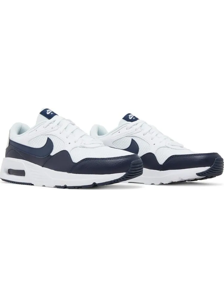 Кроссовки Nike Air Max SC 'White Obsidian' — изображение 8 из 8, белый