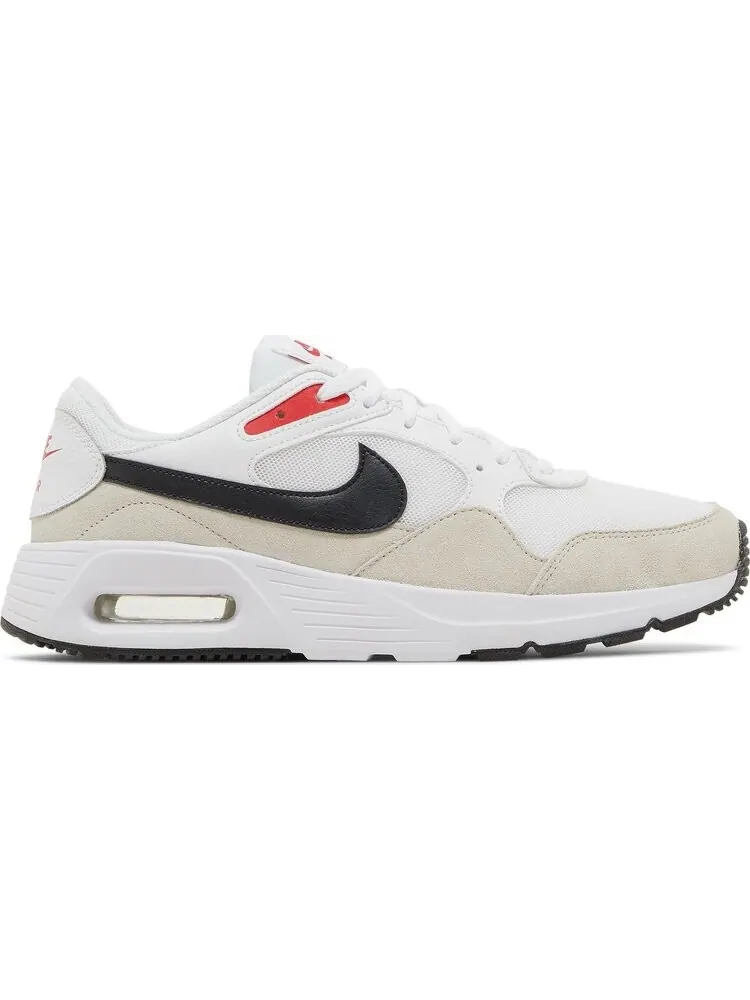 Кроссовки Nike Air Max SC 'White University Red' — изображение 1 из 8, белый