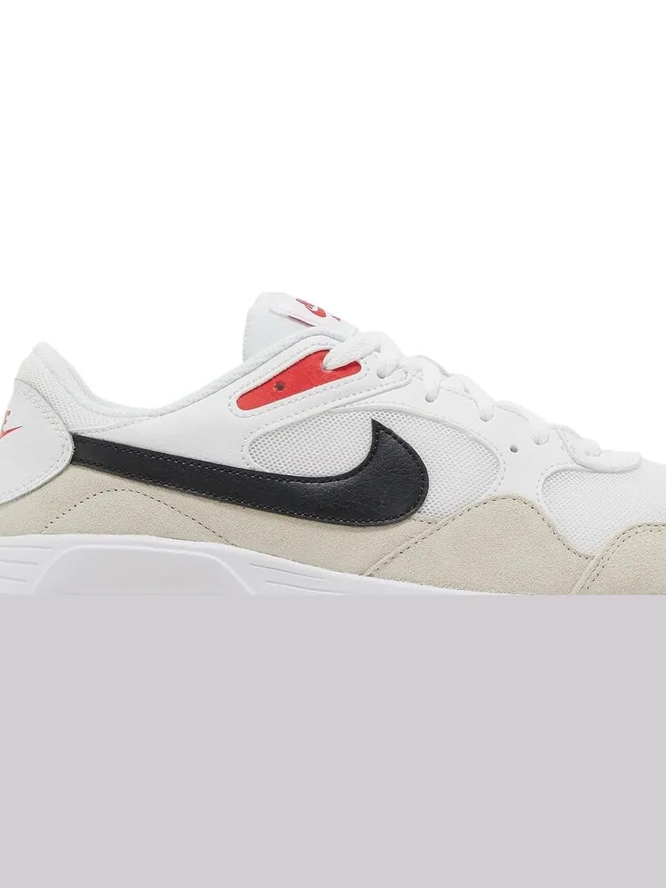 Кроссовки Nike Air Max SC 'White University Red' — изображение 2 из 8, белый