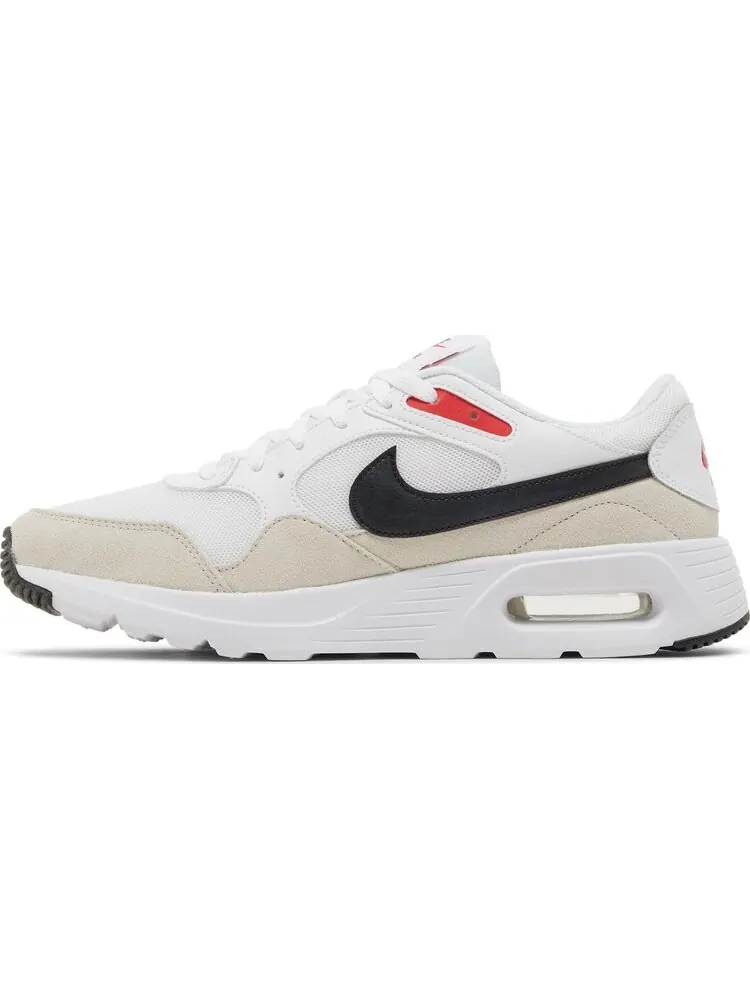 Кроссовки Nike Air Max SC 'White University Red' — изображение 3 из 8, белый