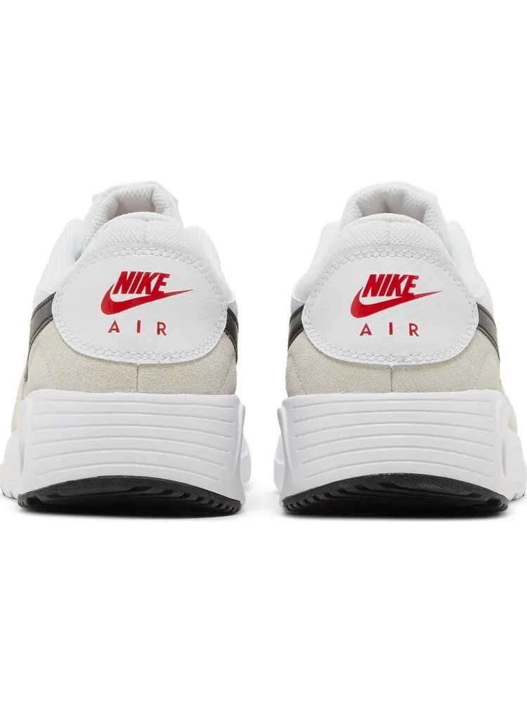 Кроссовки Nike Air Max SC 'White University Red' — изображение 6 из 8, белый