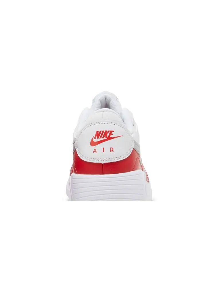 Кроссовки Air Max SC 'White University Red' — изображение 7 из 8, белый красный