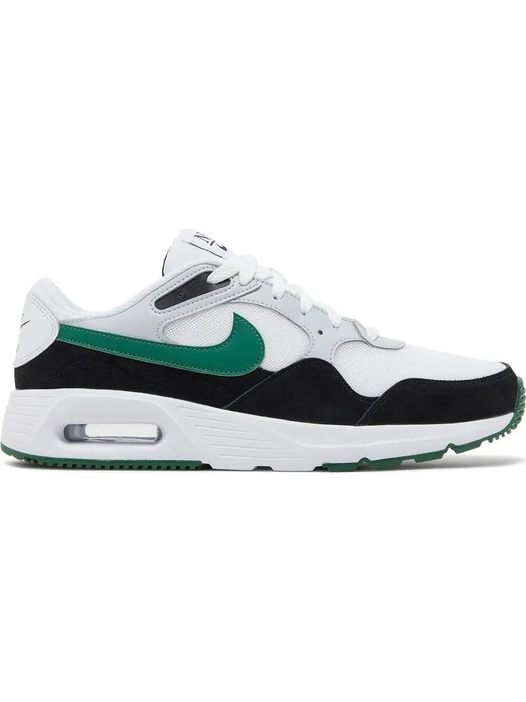 Кроссовки Nike Air Max SC 'White Gorge Green' — изображение 1 из 7, белый