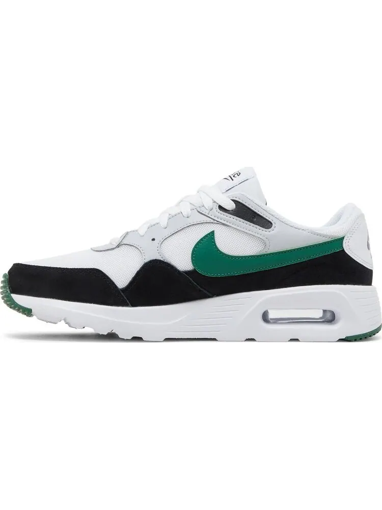 Кроссовки Nike Air Max SC 'White Gorge Green' — изображение 2 из 7, белый