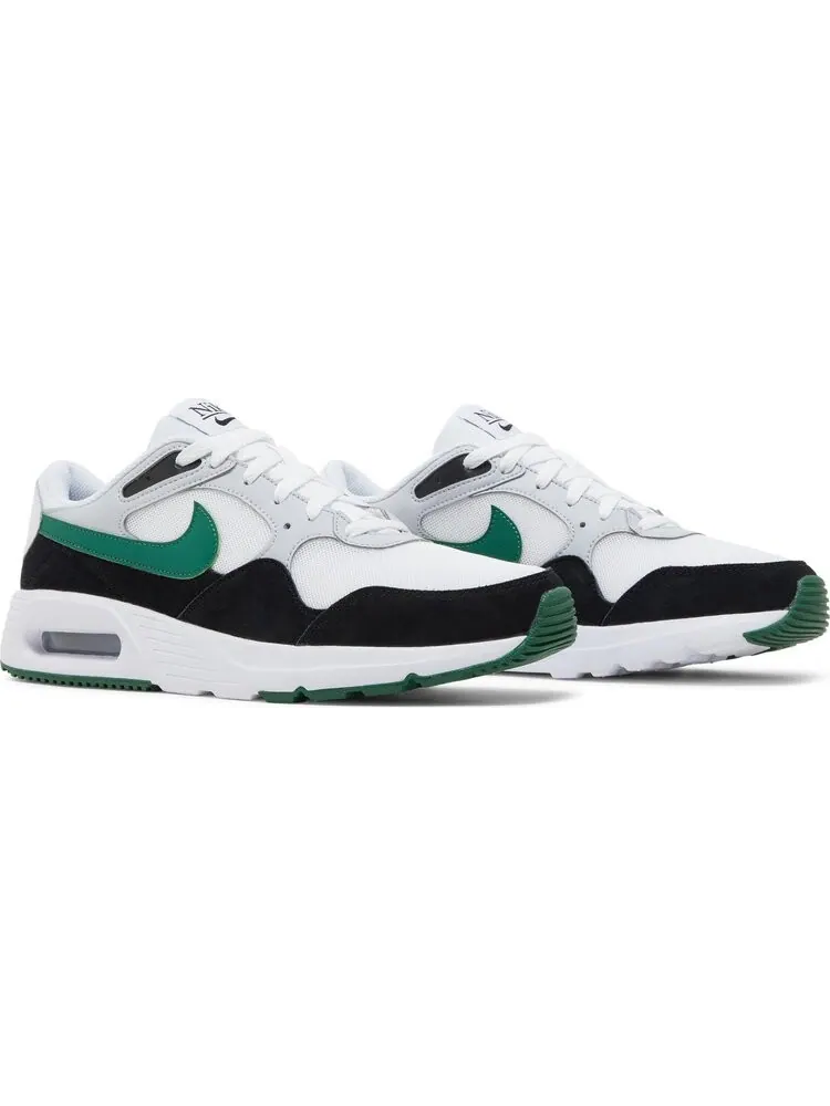 Кроссовки Nike Air Max SC 'White Gorge Green' — изображение 7 из 7, белый
