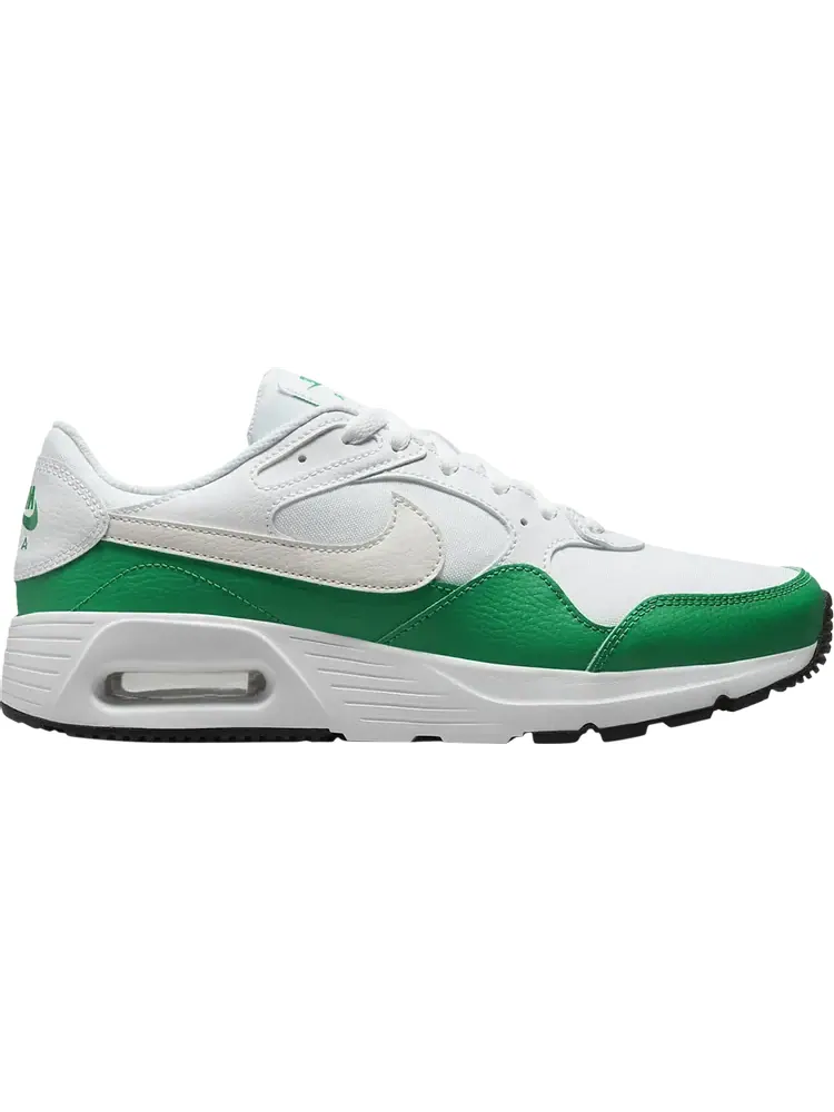 Кроссовки Nike Air Max SC 'White Stadium Green' — изображение 1 из 1, белый