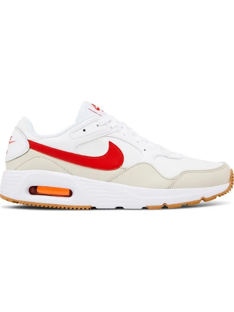 Кроссовки Air Max SC 'White Picante Red' — изображение 1 из 4, белый