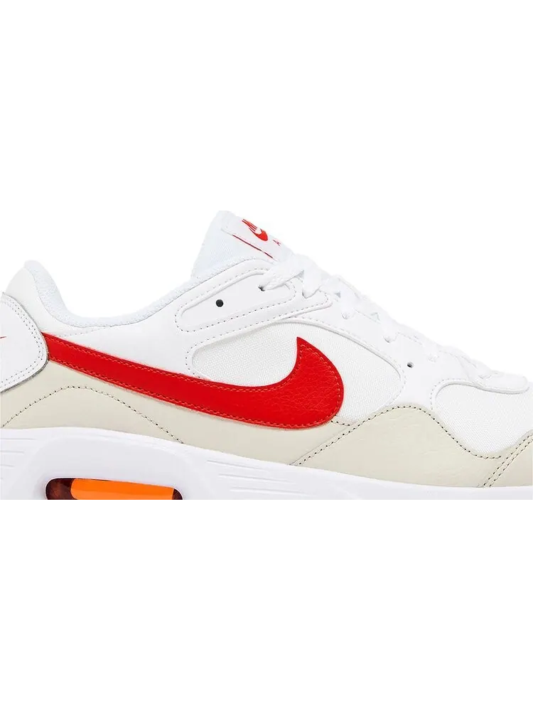 Кроссовки Air Max SC 'White Picante Red' — изображение 2 из 4, белый