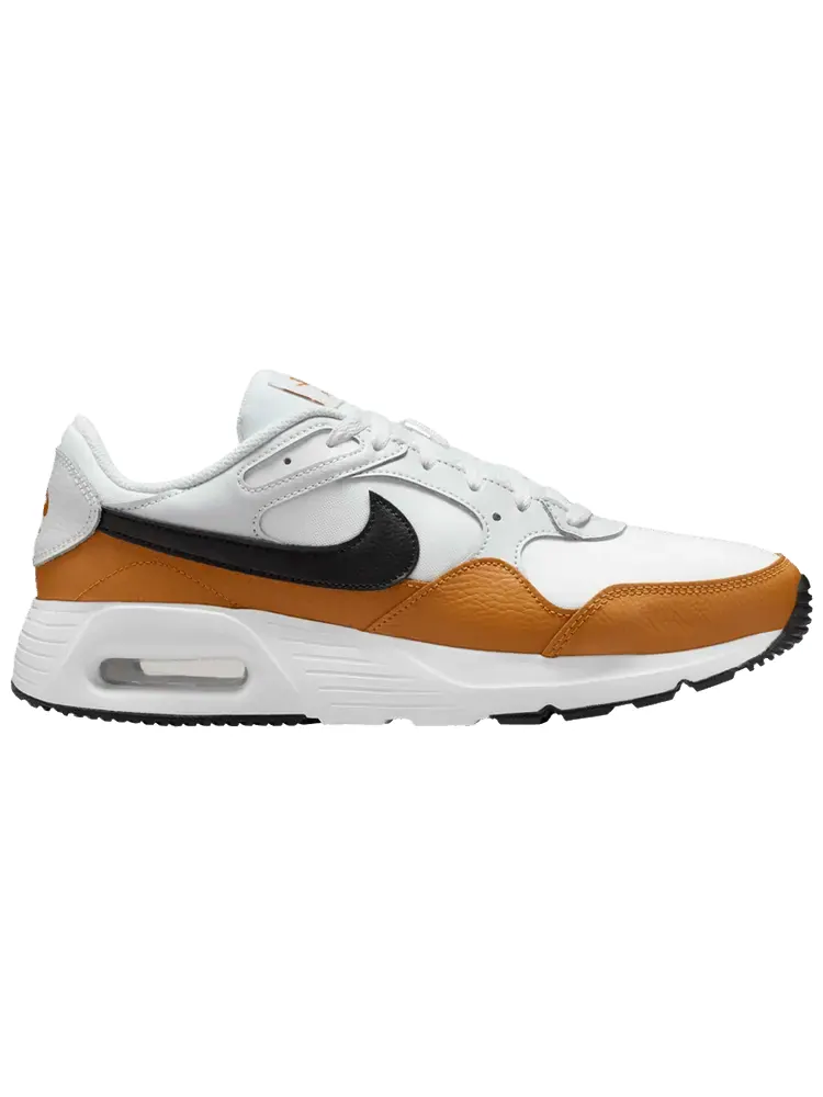 Кроссовки Nike Air Max SC 'Summit White Monarch Black' — изображение 1 из 1, белый