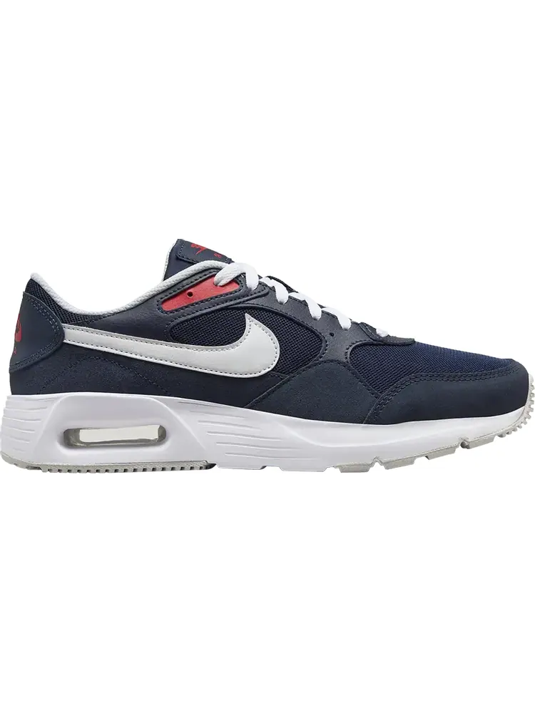 Кроссовки Air Max SC 'Obsidian Track Red' — изображение 1 из 1, синий