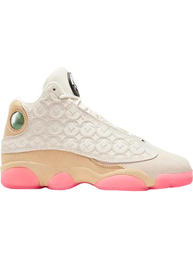 Кроссовки Air Jordan 13 Retro GS Chinese New Year — изображение 1 из 1, загар