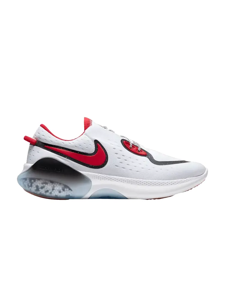Кроссовки Joyride Dual Run 'White University Red' — изображение 1 из 1, белый красный