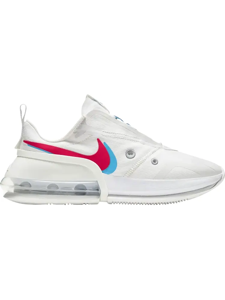 Кроссовки Nike Wmns Air Max Up 'Summit White Siren Red' — изображение 1 из 1, белый