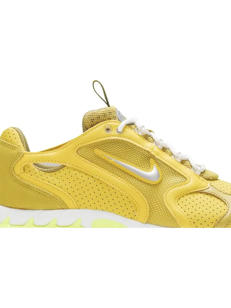 Кроссовки Nike Zoom Spiridon Caged 'Saffron Quartz' — изображение 2 из 8, желтый