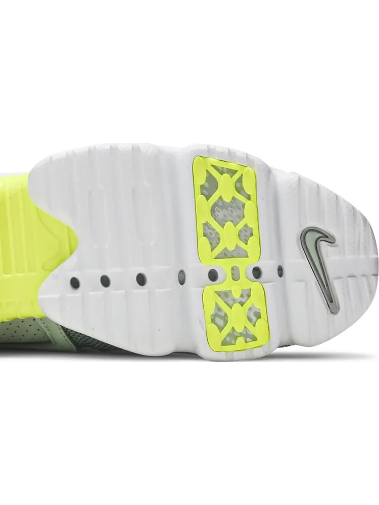 Кроссовки Nike Zoom Spiridon Caged 'Pistachio Frost' — изображение 5 из 8, зеленый