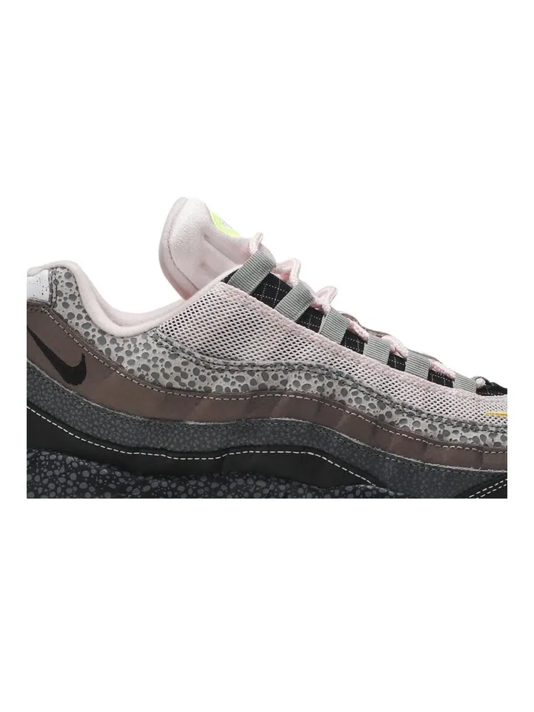 Кроссовки Nike size? x Air Max 95 — изображение 2 из 4, мульти