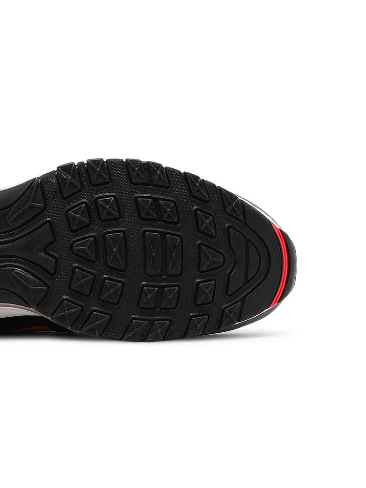Кроссовки Nike Air Max 97 'Infrared' — изображение 6 из 9, белый