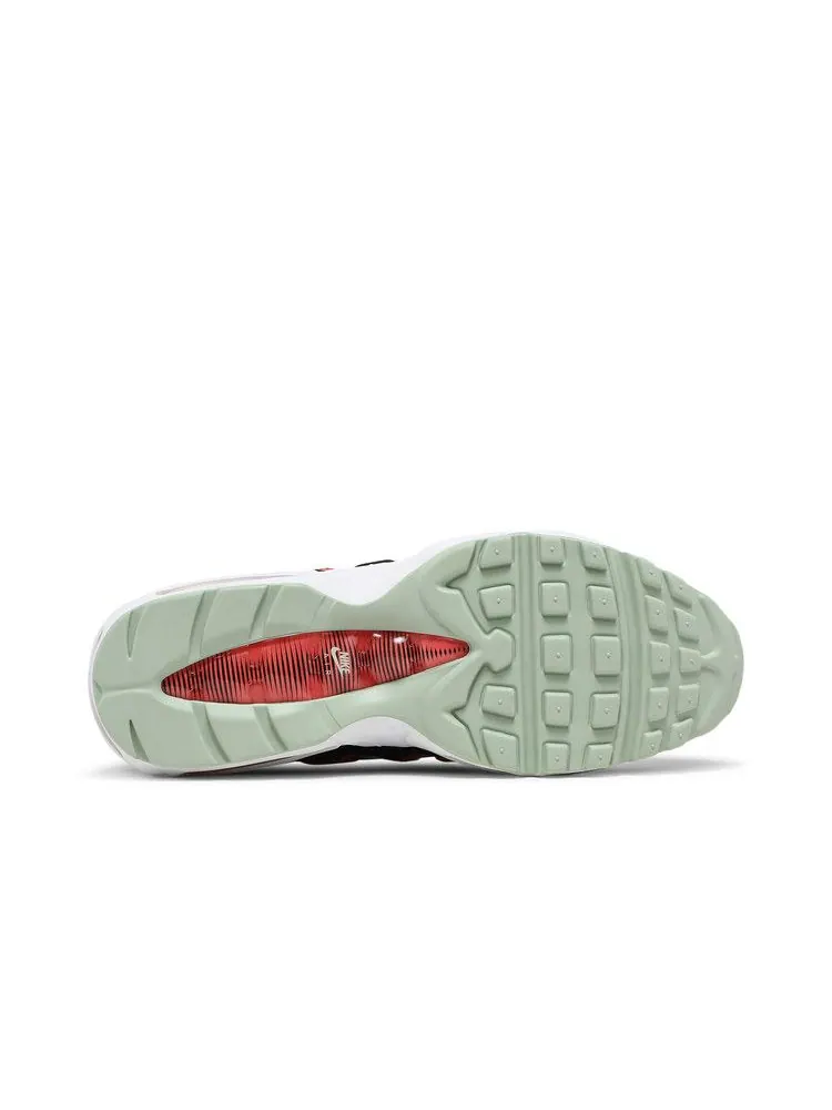 Кроссовки Nike Air Max 95 'Alien' — изображение 5 из 9, белый///черный