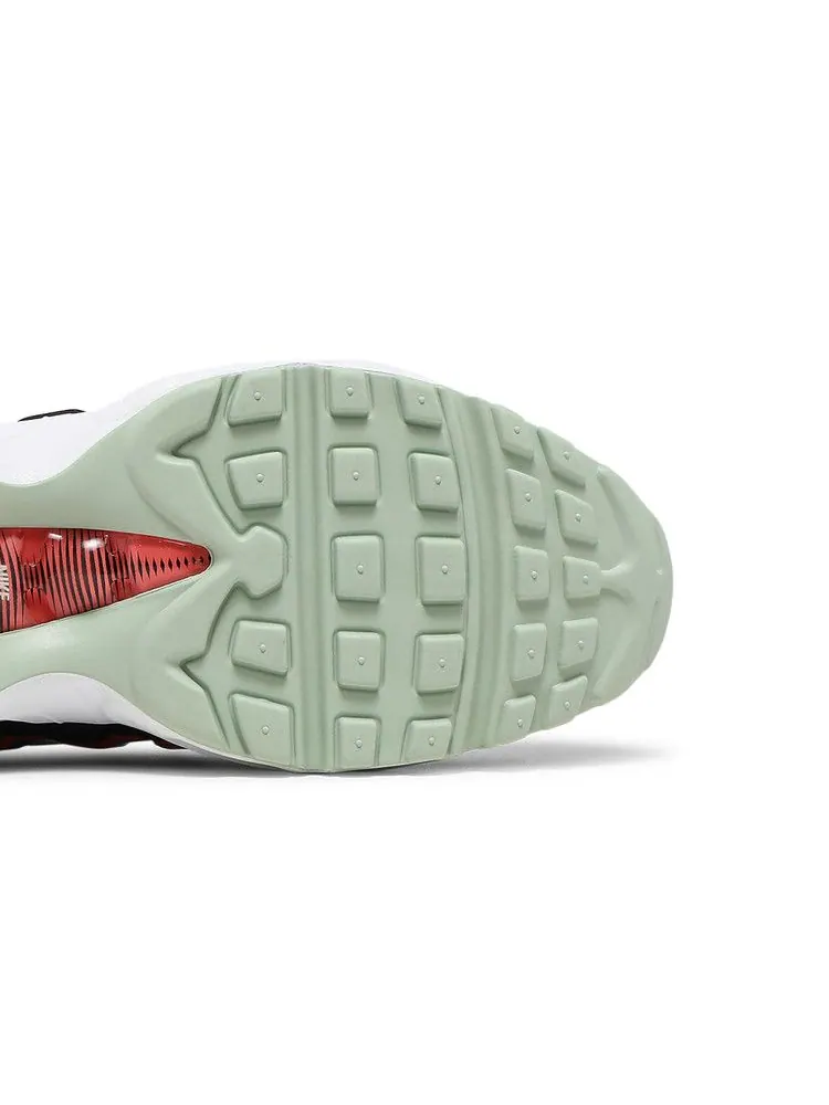 Кроссовки Nike Air Max 95 'Alien' — изображение 6 из 9, белый///черный