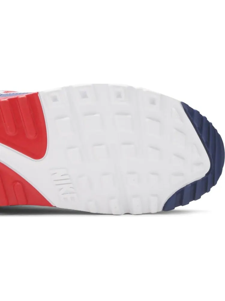 Кроссовки Nike Air Max 90 'USA' — изображение 5 из 8, белый