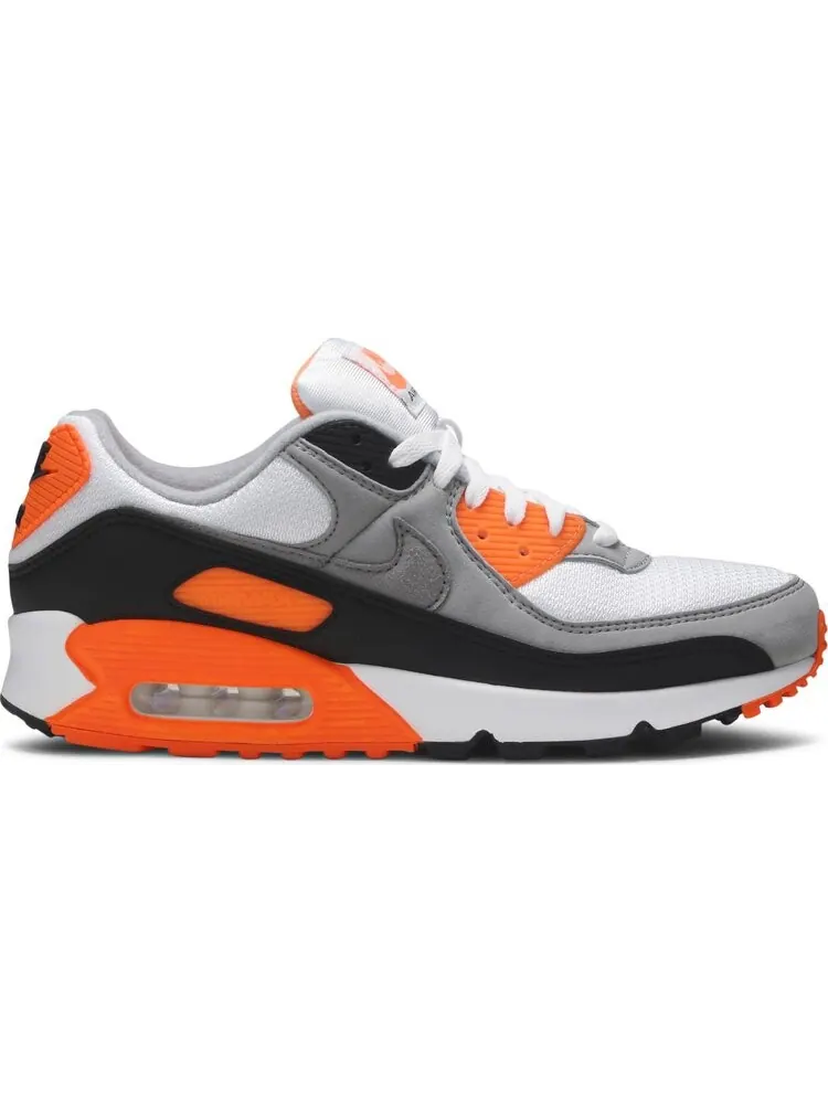 Кроссовки Nike Air Max 90 'Total Orange' — изображение 1 из 8, оранжевый