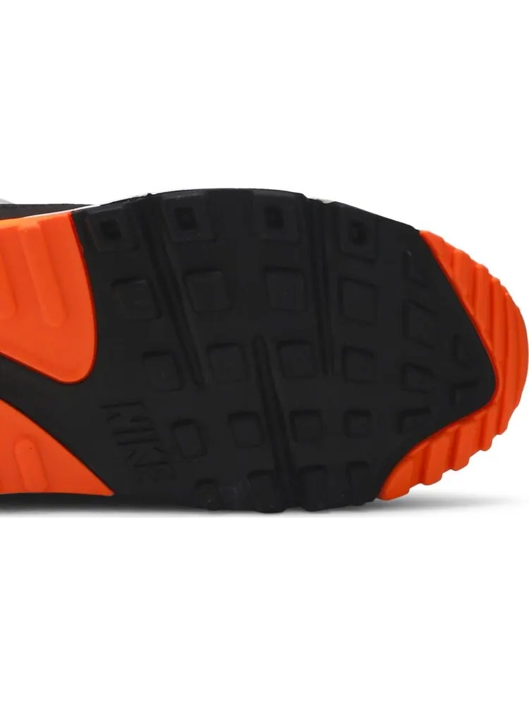 Кроссовки Nike Air Max 90 'Total Orange' — изображение 5 из 8, оранжевый