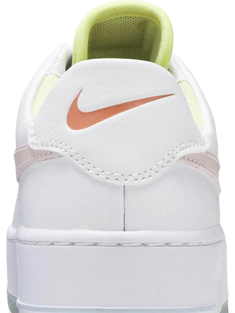 Кроссовки Nike Wmns Air Force 1 Sage Low 'One of One' — изображение 7 из 8, белый