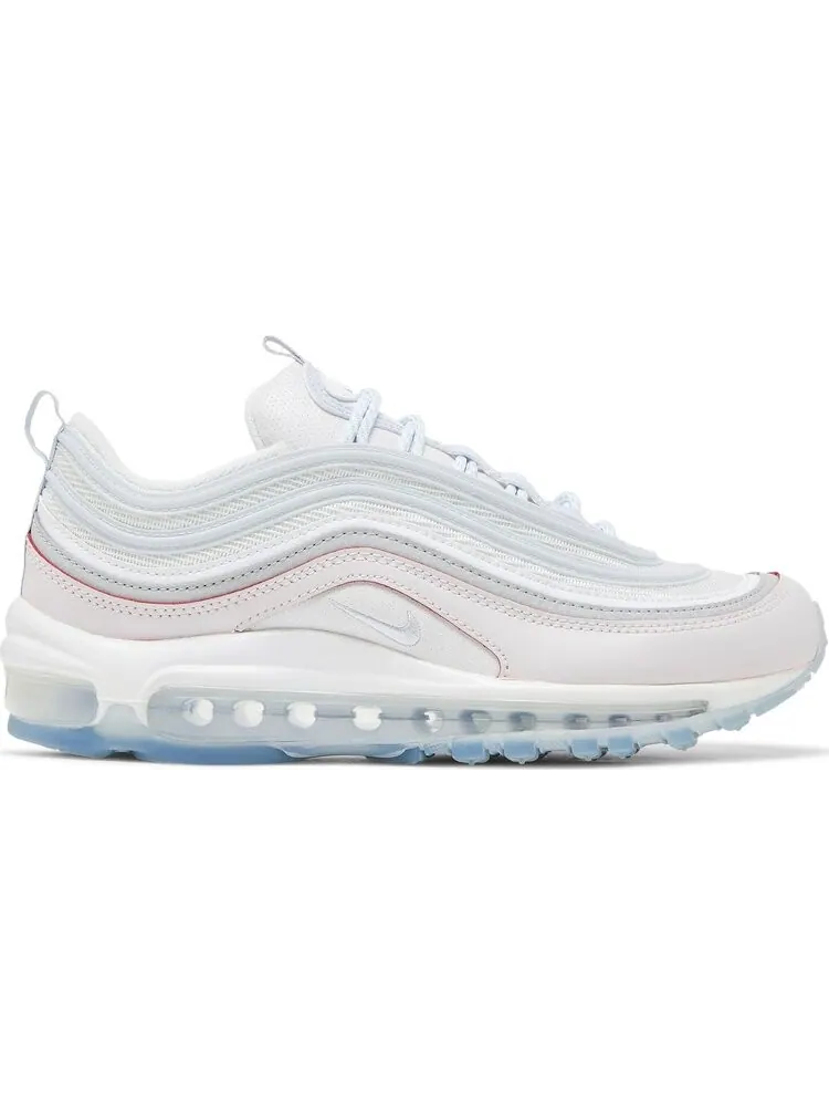 Кроссовки Nike Air Max 97 'DIY Flare' — изображение 1 из 8, белый