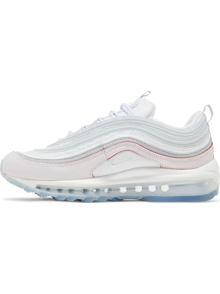 Кроссовки Nike Air Max 97 'DIY Flare' — изображение 3 из 8, белый