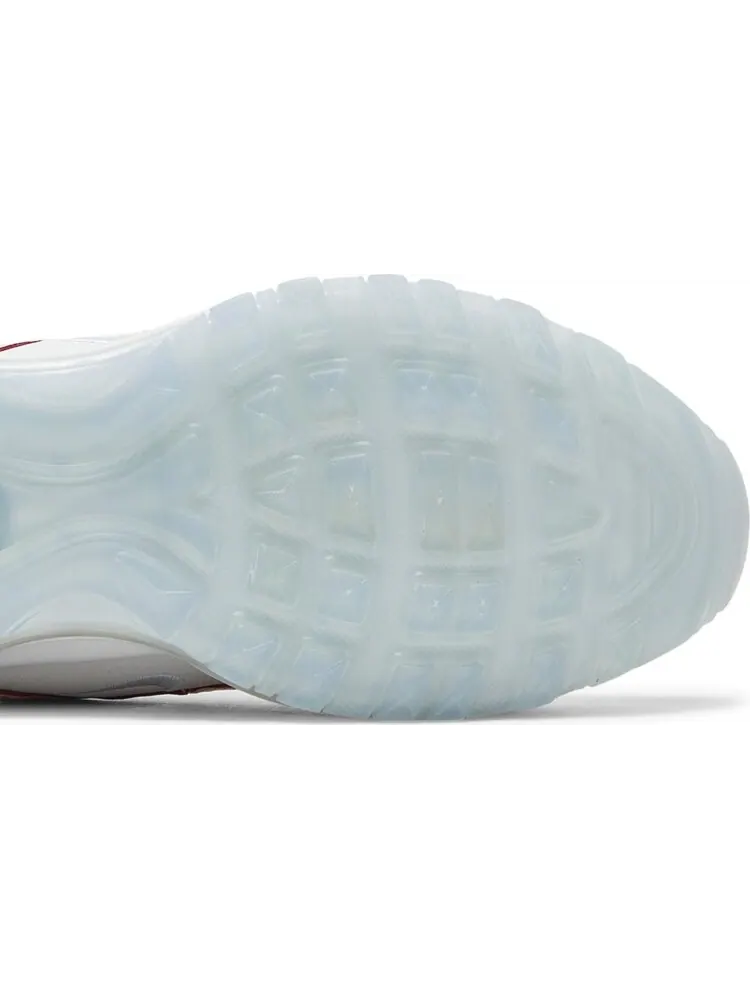 Кроссовки Nike Air Max 97 'DIY Flare' — изображение 5 из 8, белый