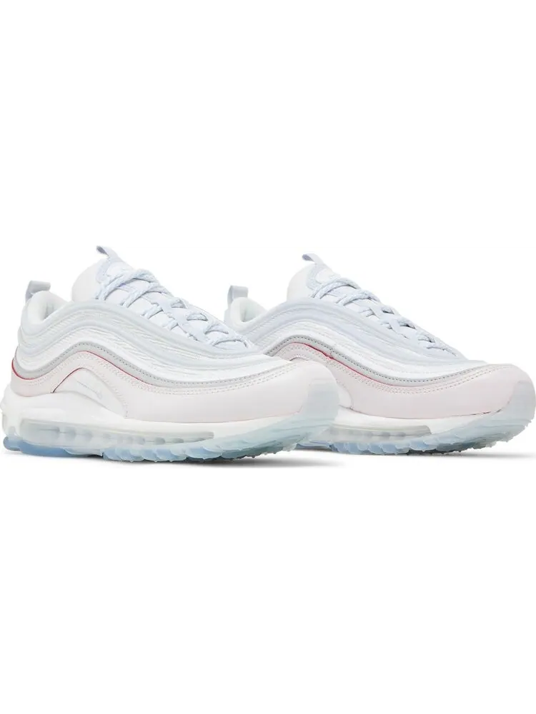 Кроссовки Nike Air Max 97 'DIY Flare' — изображение 8 из 8, белый