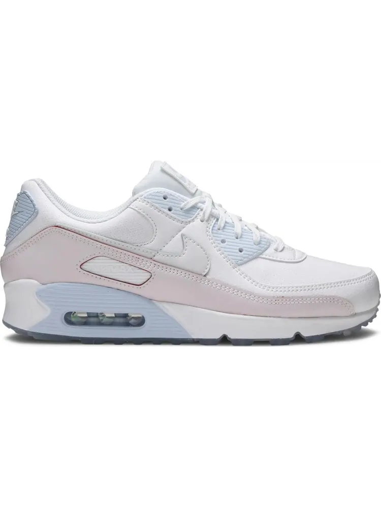 Кроссовки Nike Air Max 90 'DIY Flare' — изображение 1 из 8, белый