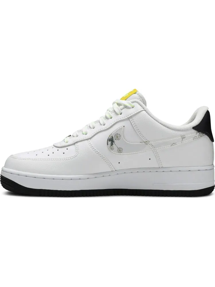 Кроссовки Nike Air Force 1 '07 LV8 'Daisy Pack — изображение 3 из 8, белый