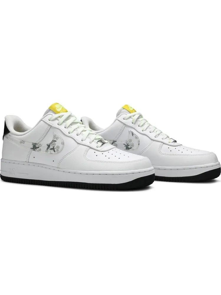 Кроссовки Nike Air Force 1 '07 LV8 'Daisy Pack — изображение 8 из 8, белый