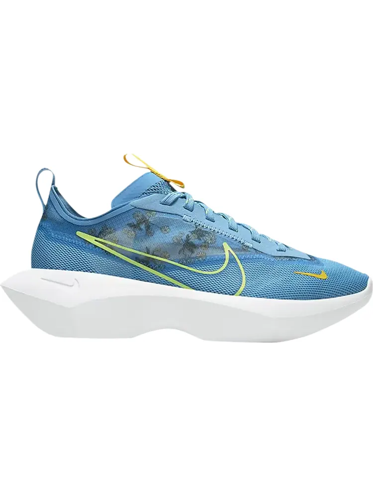 Кроссовки Nike Wmns Vista Lite 'Flower Prints' — изображение 1 из 1, синий