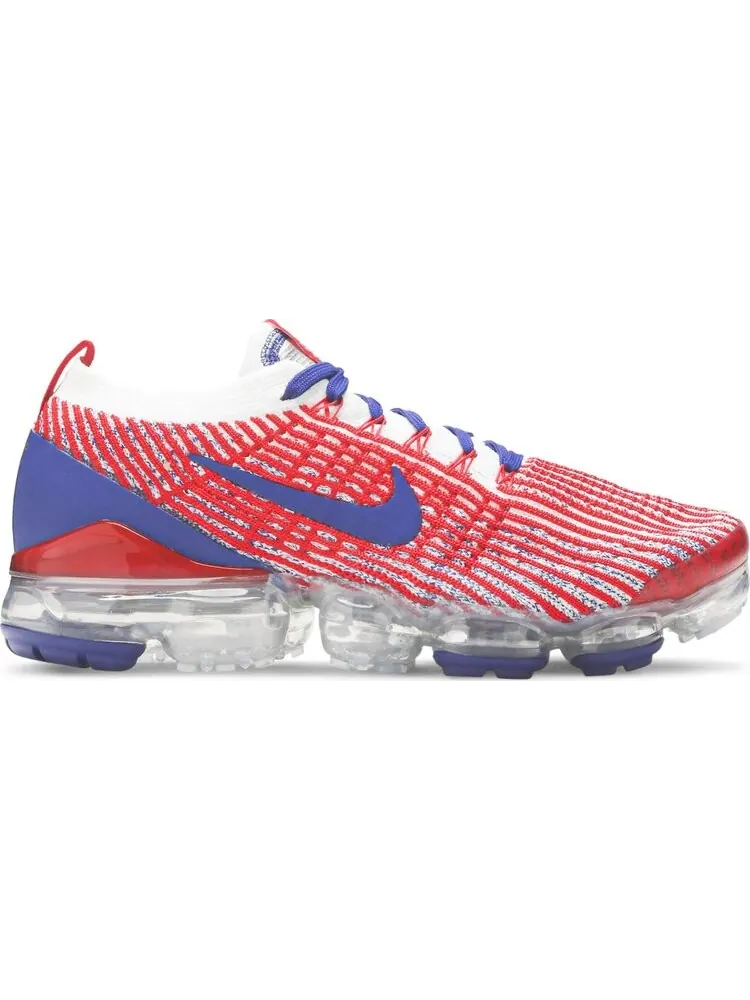 Кроссовки Nike Air VaporMax 3.0 Flyknit 'USA' — изображение 1 из 8, красный