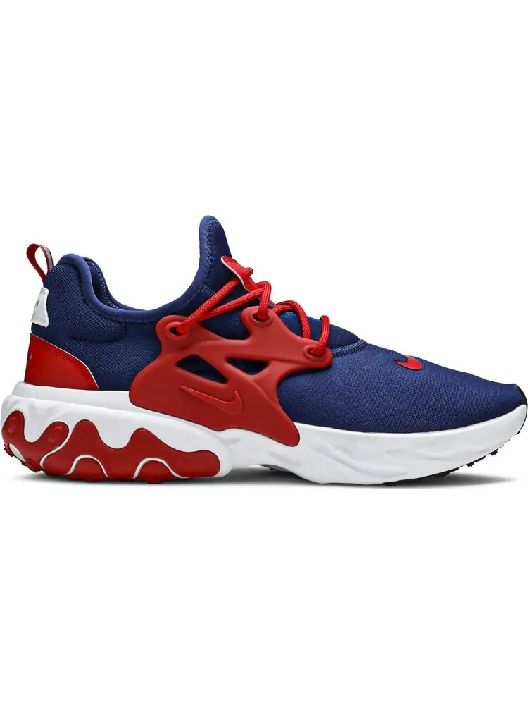 Кроссовки Nike React Presto 'USA' — изображение 1 из 8, синий