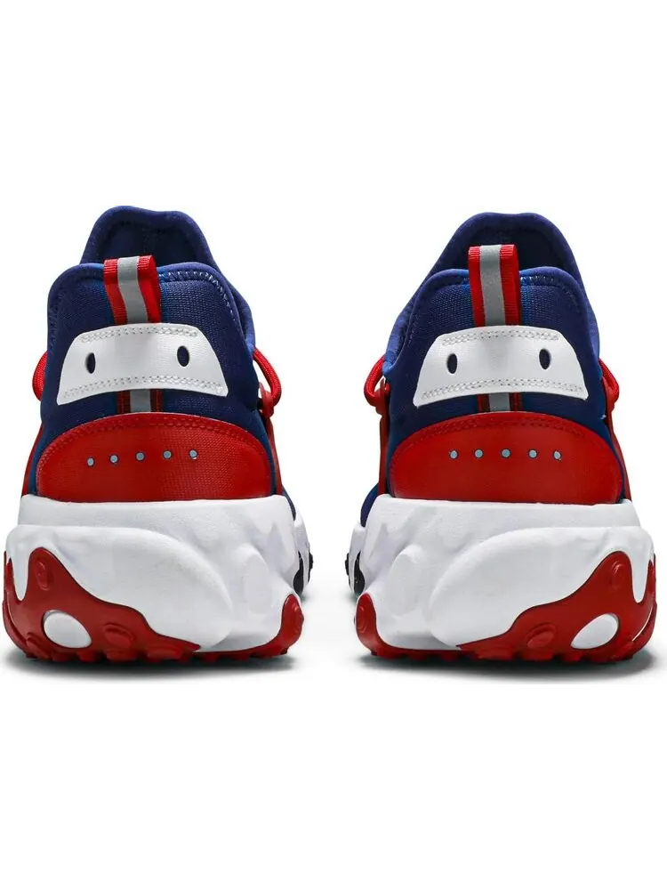 Кроссовки Nike React Presto 'USA' — изображение 6 из 8, синий