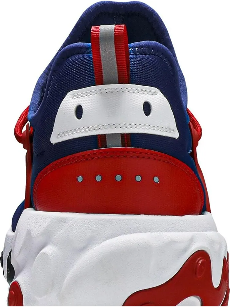 Кроссовки Nike React Presto 'USA' — изображение 7 из 8, синий