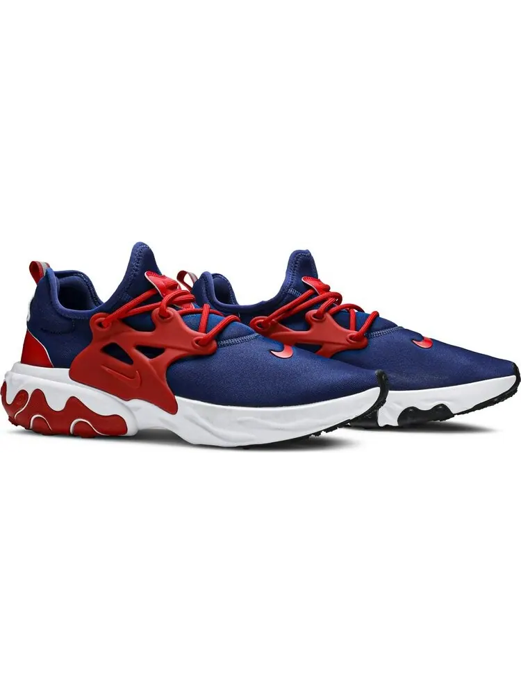 Кроссовки Nike React Presto 'USA' — изображение 8 из 8, синий