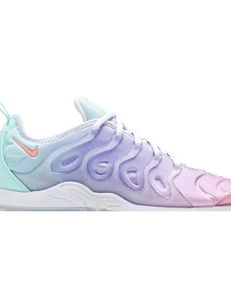 Кроссовки Nike Wmns Air Vapor Max Plus — изображение 2 из 8, светлый синий