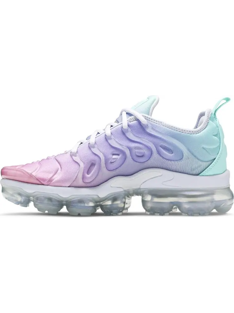 Кроссовки Nike Wmns Air Vapor Max Plus — изображение 3 из 8, светлый синий
