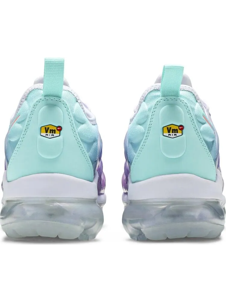 Кроссовки Nike Wmns Air Vapor Max Plus — изображение 6 из 8, светлый синий