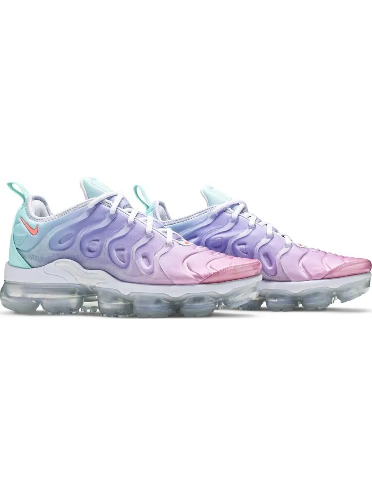 Кроссовки Nike Wmns Air Vapor Max Plus — изображение 8 из 8, светлый синий