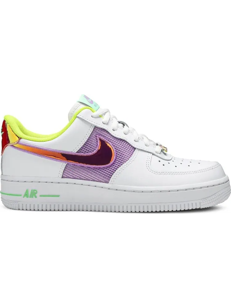 Кроссовки Nike Wmns Air Force 1 Low Easter — изображение 1 из 8, мульти