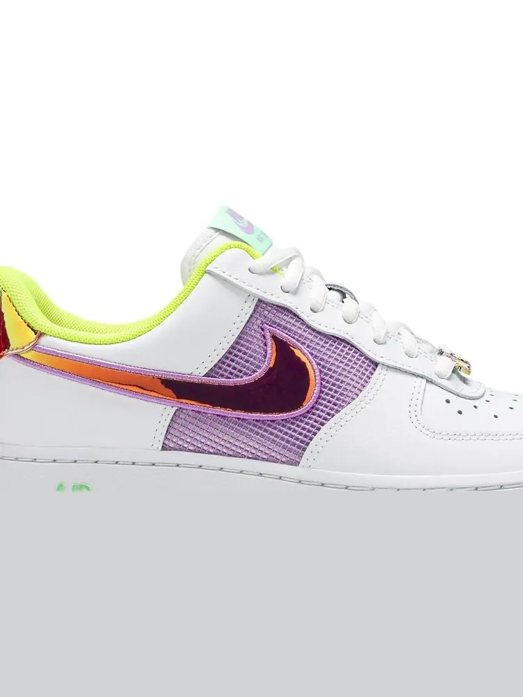 Кроссовки Nike Wmns Air Force 1 Low Easter — изображение 2 из 8, мульти