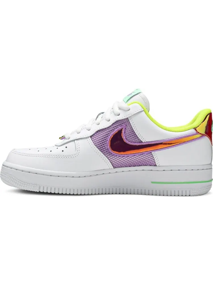 Кроссовки Nike Wmns Air Force 1 Low Easter — изображение 3 из 8, мульти